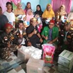 PC ANSOR KABUPATEN MAPPI KEMBALI GELAR KEGIATAN SOSIAL DI MUR DISTRIK NAMBIOMAN BAPAI